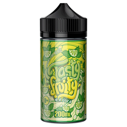 Tasty Fruity 200ml Shortfill-Mojito-vapeukwholesale