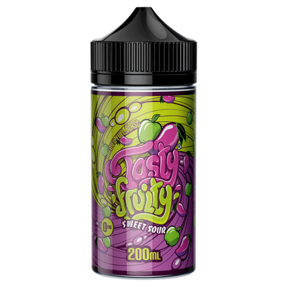 Tasty Fruity 200ml Shortfill-Sweet Sour-vapeukwholesale