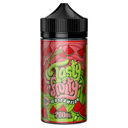 Tasty Fruity 200ml Shortfill-Watermelon-vapeukwholesale