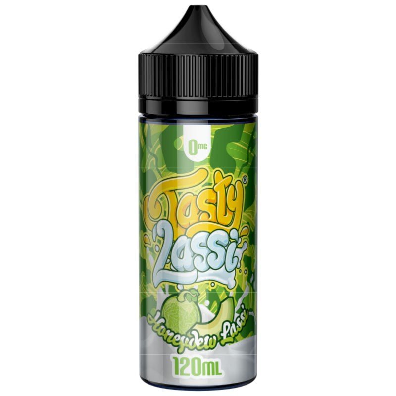 Tasty Lassi 100ml Shortfill-Honeydew Lassi-vapeukwholesale