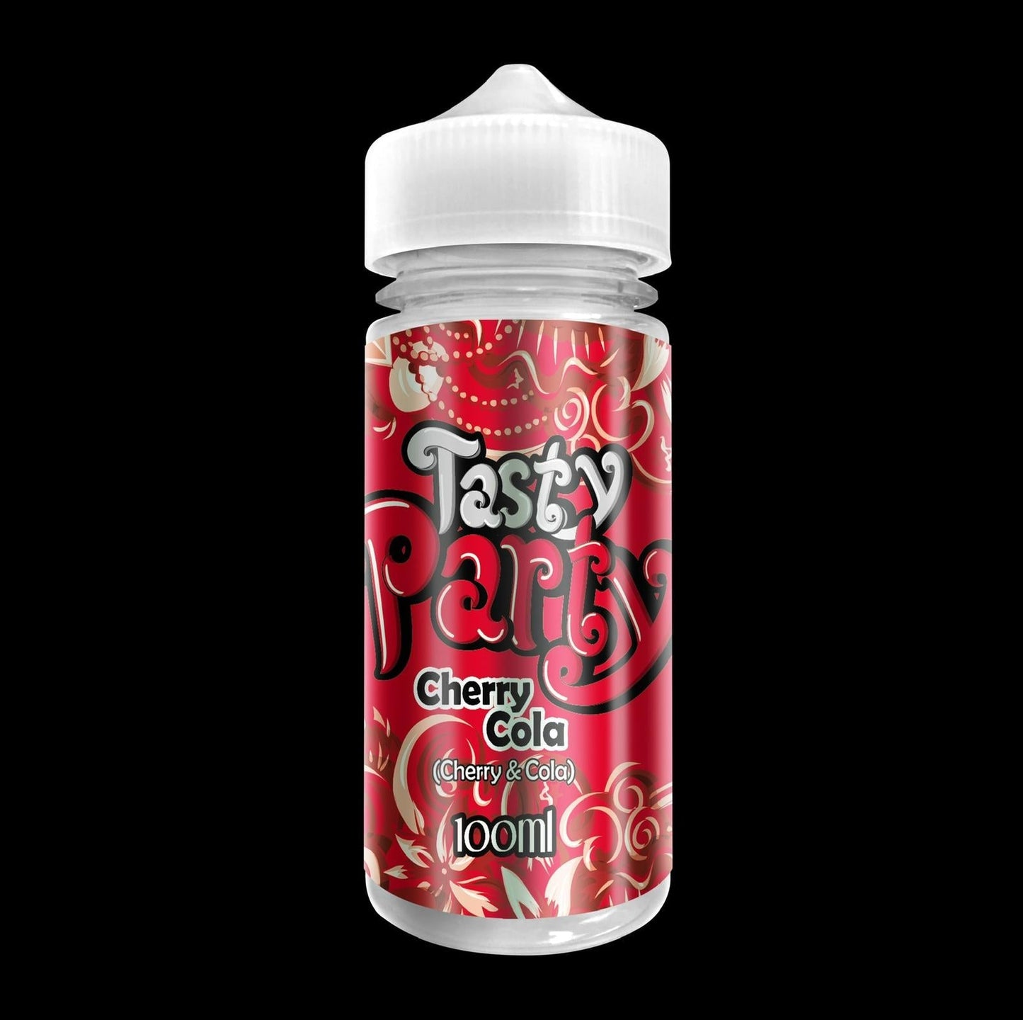 Tasty Party 100ml Shortfill-Cherry Cola-vapeukwholesale