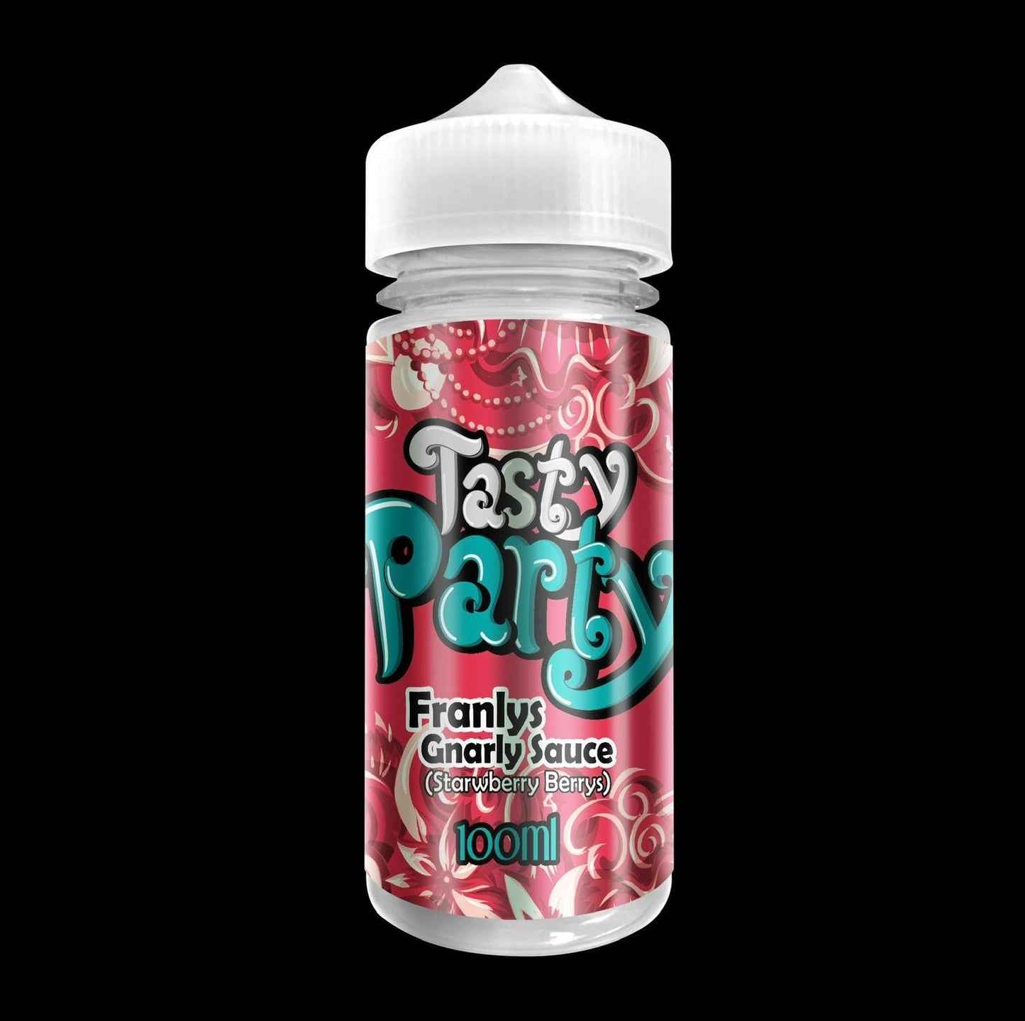 Tasty Party 100ml Shortfill-Franlys Granly Sauce-vapeukwholesale