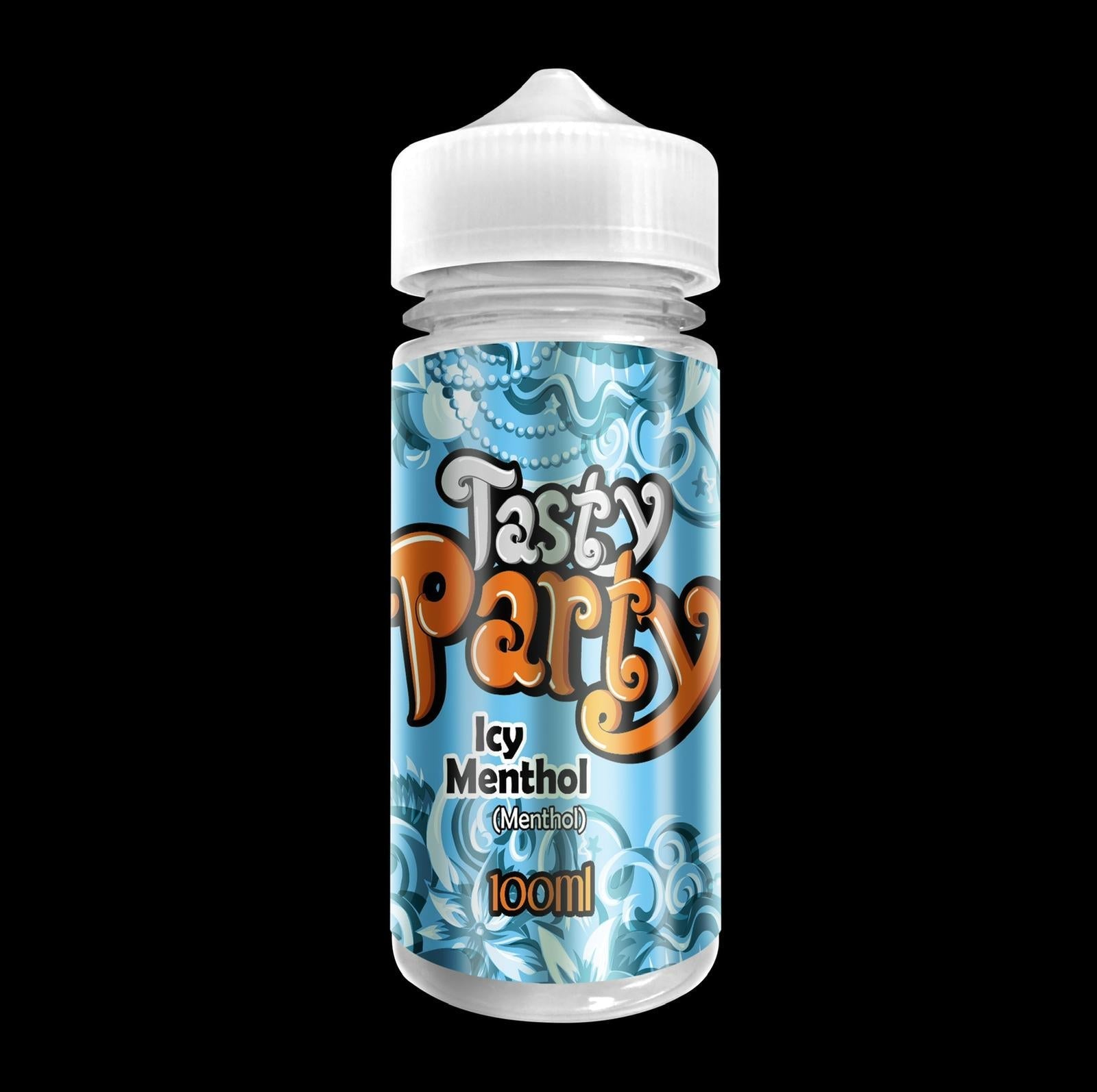 Tasty Party 100ml Shortfill-Icy Menthol-vapeukwholesale