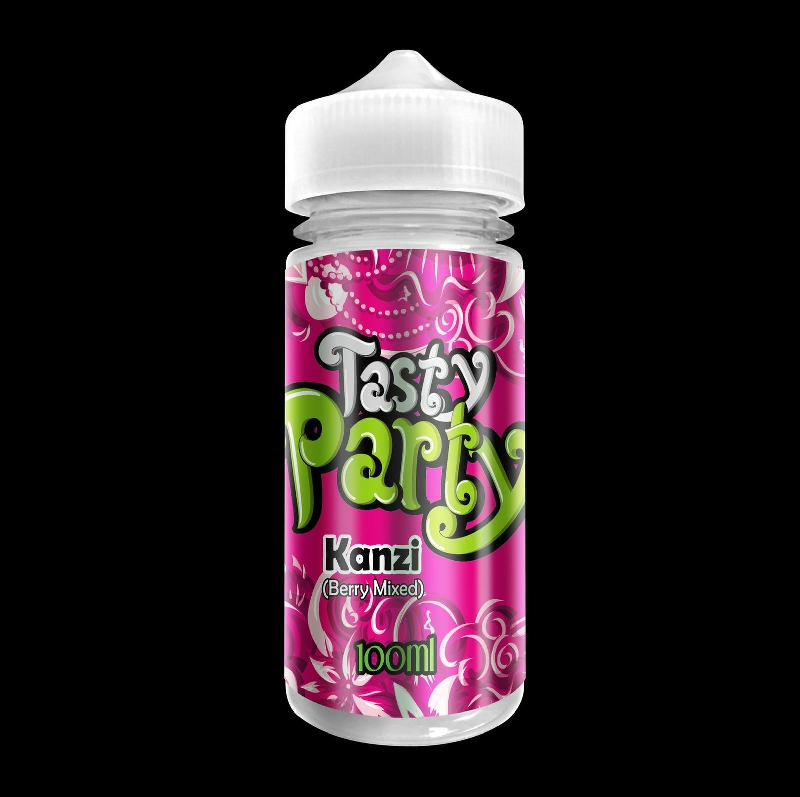 Tasty Party 100ml Shortfill-Kanzi-vapeukwholesale