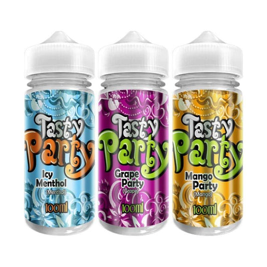 Tasty Party 100ml Shortfill