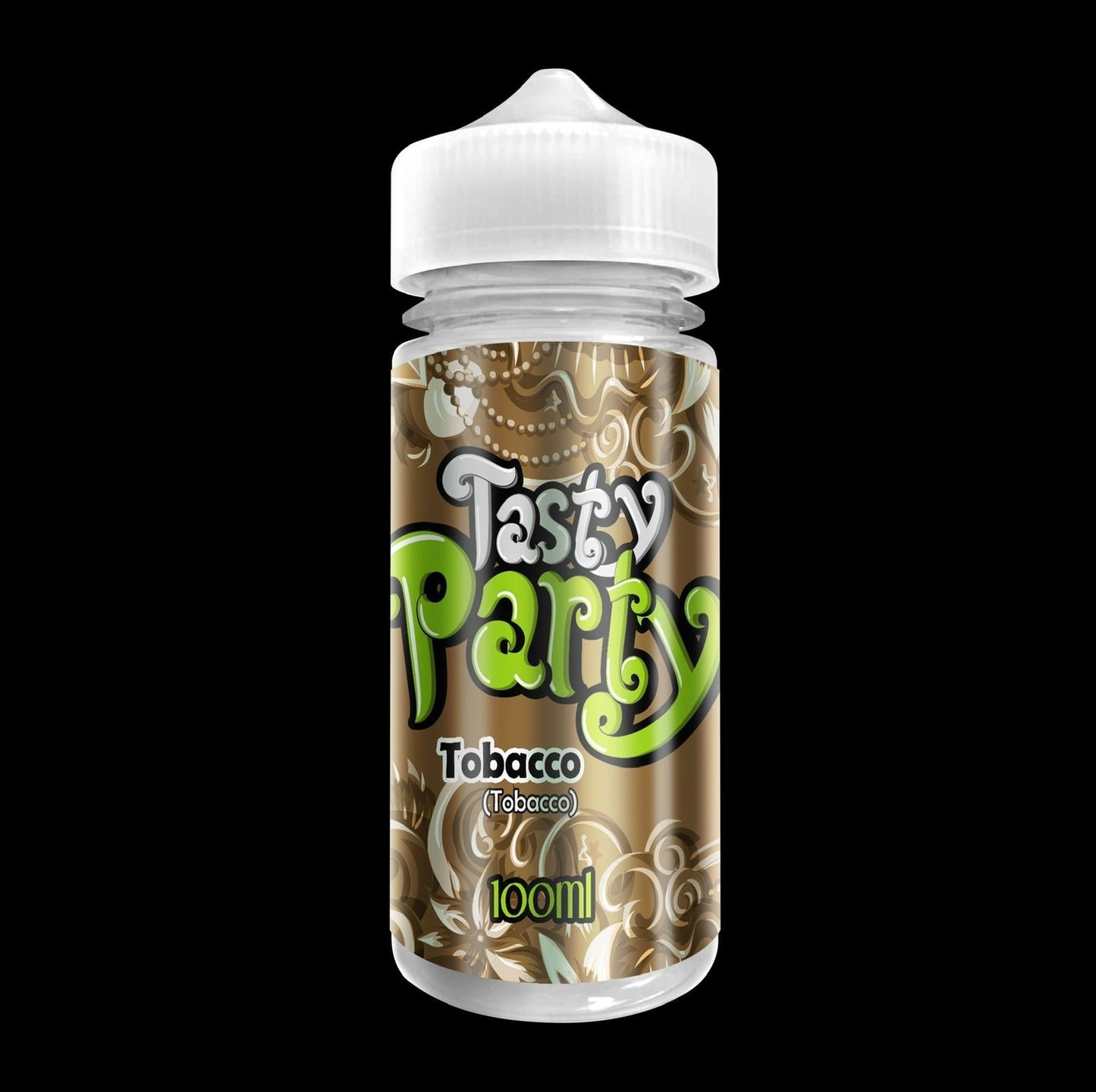 Tasty Party 100ml Shortfill-Tobacco-vapeukwholesale