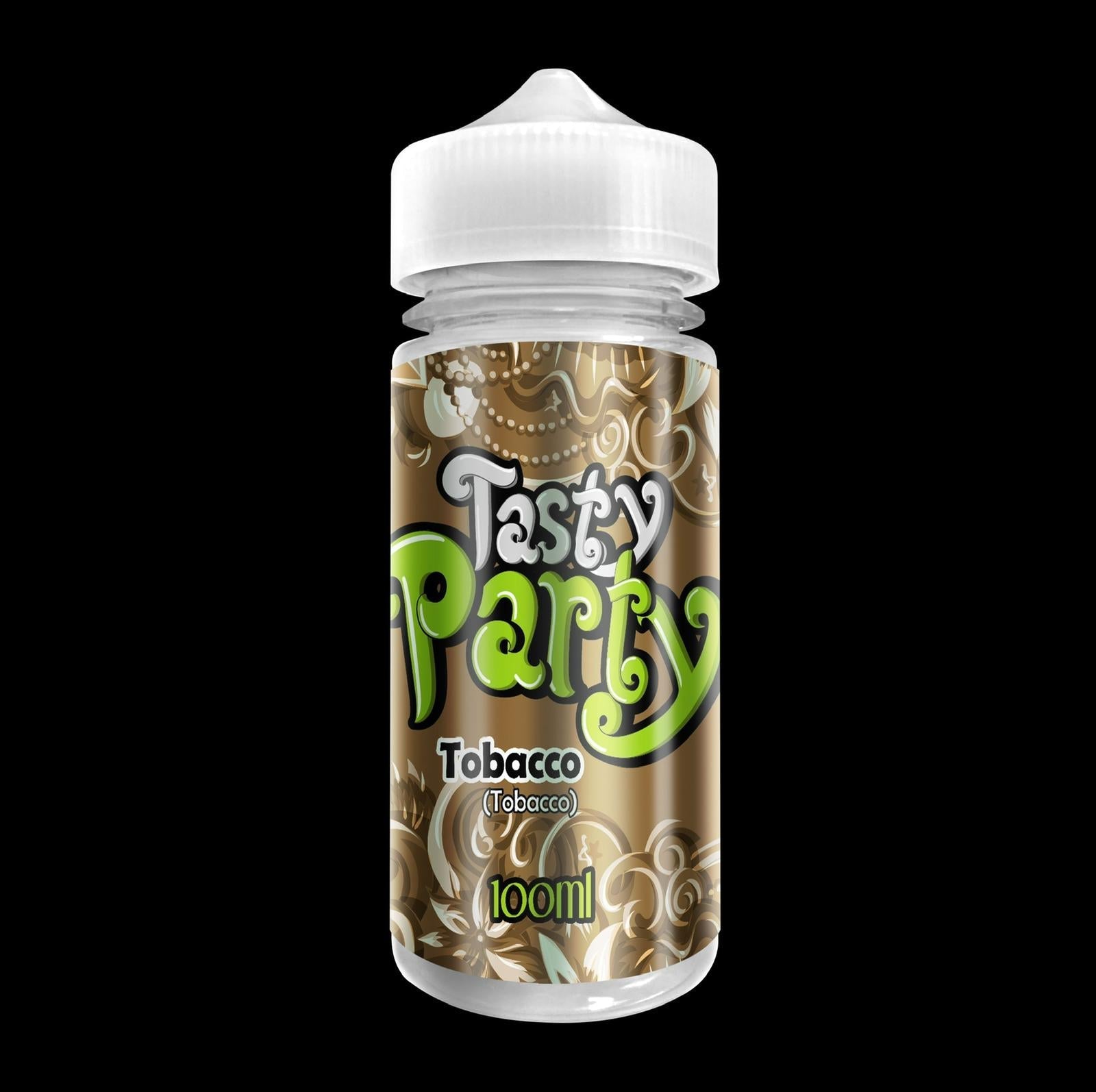 Tasty Party 100ml Shortfill-Tobacco-vapeukwholesale