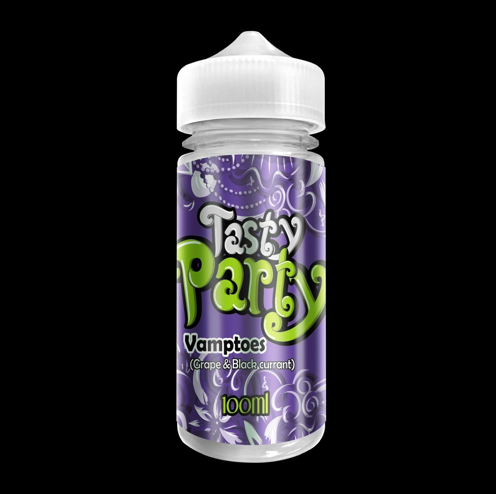 Tasty Party 100ml Shortfill-Vamptoes-vapeukwholesale