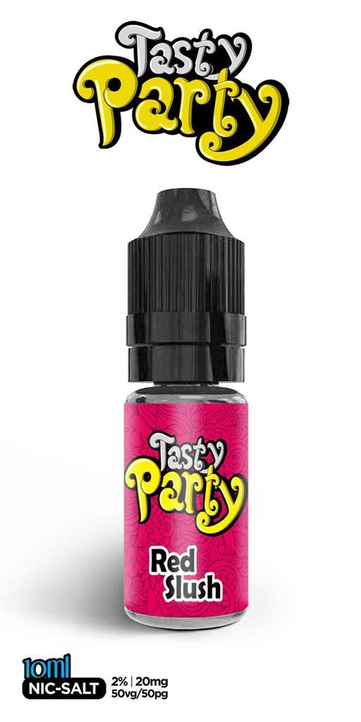 Tasty Party 10ml Nic Salt-20mg-vapeukwholesale