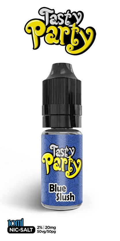 Tasty Party 10ml Nic Salt-20mg-vapeukwholesale