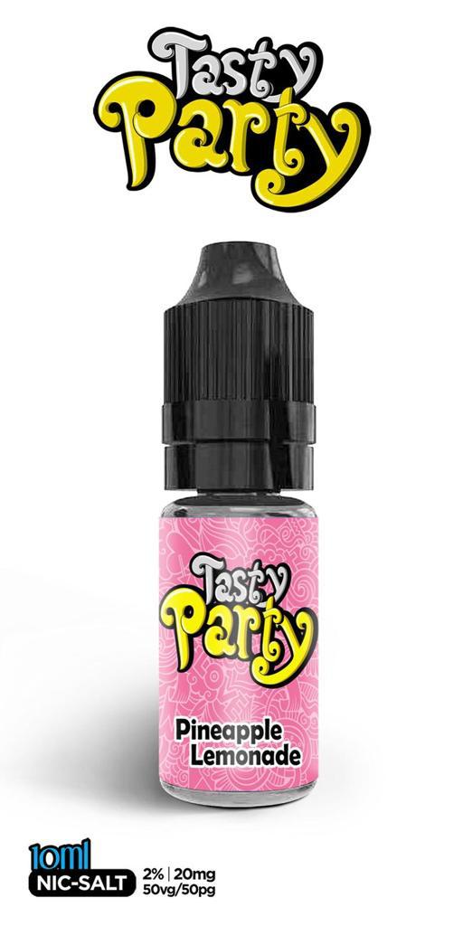 Tasty Party 10ml Nic Salt-20mg-vapeukwholesale