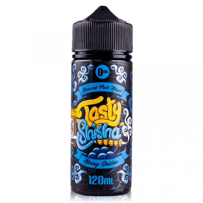 Tasty Shisha 100ml Shortfill-Berry Shisha-vapeukwholesale