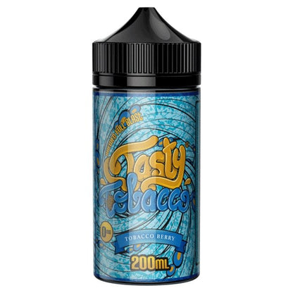 Tasty Tobacco 200ml Shortfill-Berry-vapeukwholesale