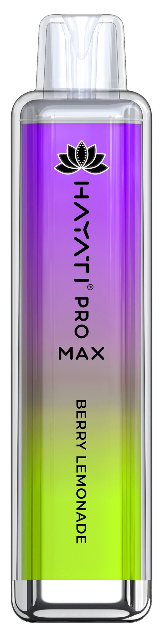 The Crystal Pro Max 4000 By Hayati Disposable Vape Pod - Box of 10-Berry Lemonade-vapeukwholesale