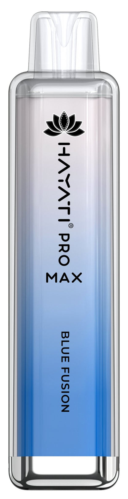 The Crystal Pro Max 4000 By Hayati Disposable Vape Pod - Box of 10-Blue Fusion-vapeukwholesale