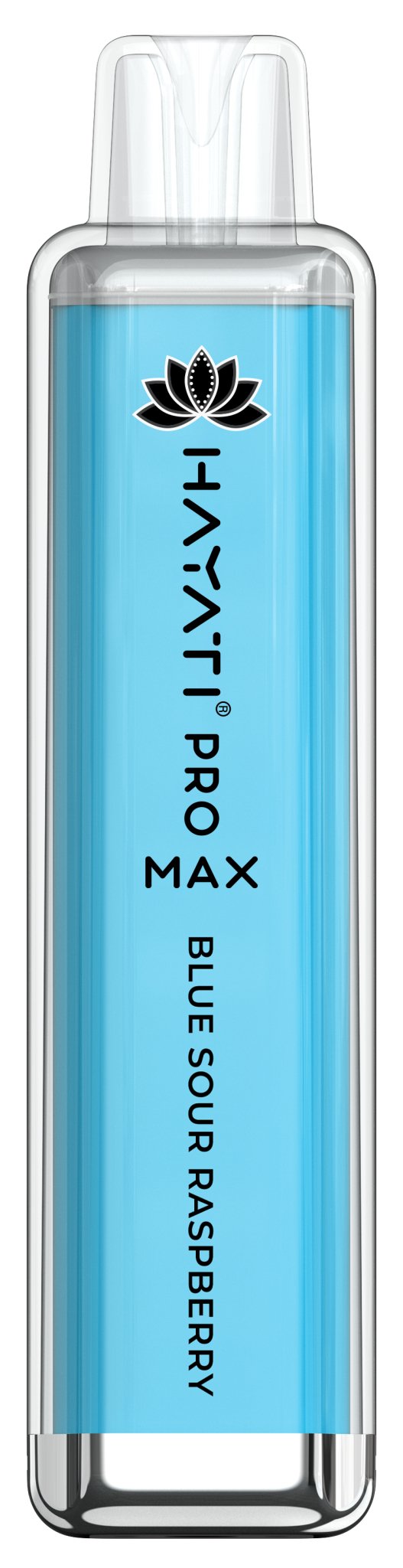 The Crystal Pro Max 4000 By Hayati Disposable Vape Pod - Box of 10-Blue Sour Raspberry-vapeukwholesale