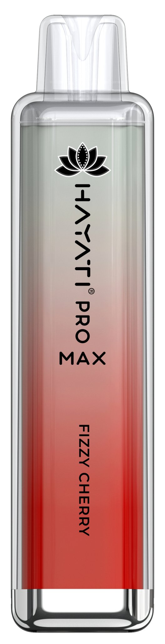 The Crystal Pro Max 4000 By Hayati Disposable Vape Pod - Box of 10-Fizzy Cherry-vapeukwholesale