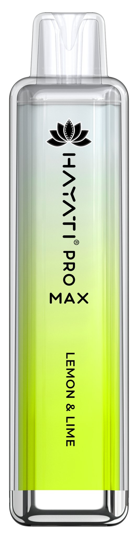 The Crystal Pro Max 4000 By Hayati Disposable Vape Pod - Box of 10-Lemon & Lime-vapeukwholesale