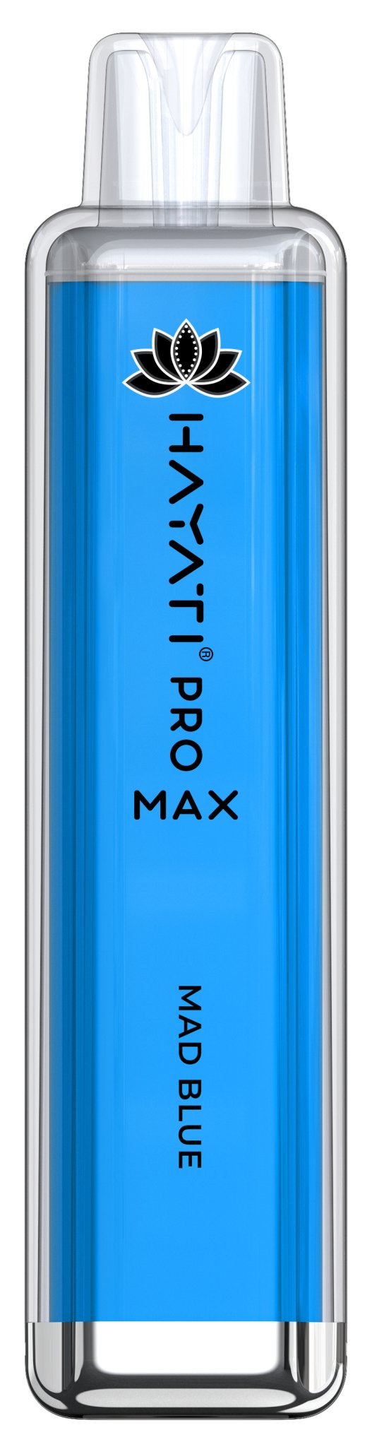 The Crystal Pro Max 4000 By Hayati Disposable Vape Pod - Box of 10-Mad Blue-vapeukwholesale