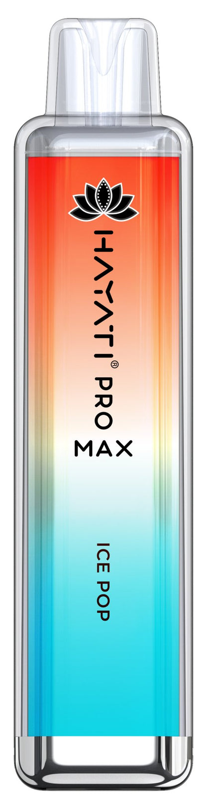 The Crystal Pro Max 4000 By Hayati Disposable Vape Pod - Box of 10-Prime Ice Pop-vapexWholesale