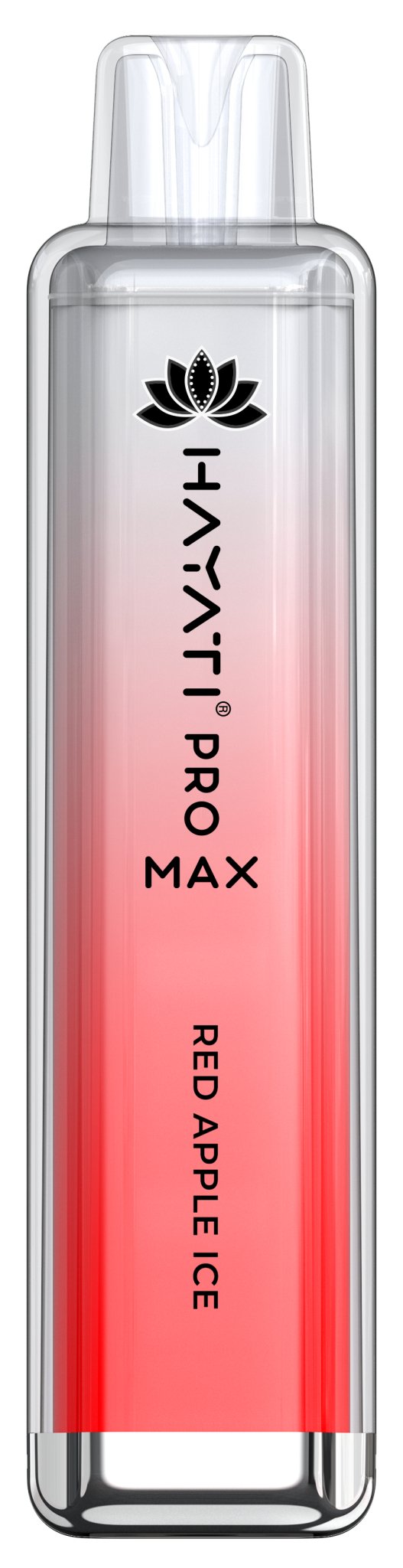 The Crystal Pro Max 4000 By Hayati Disposable Vape Pod - Box of 10-Red Apple Ice-vapeukwholesale