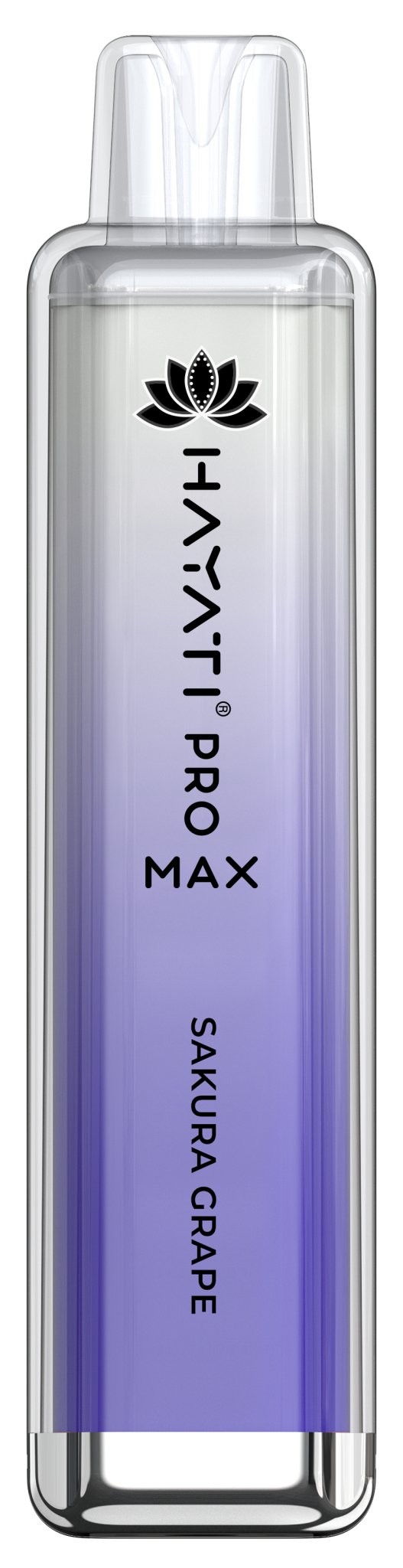 The Crystal Pro Max 4000 By Hayati Disposable Vape Pod - Box of 10-Sakura Grape-vapeukwholesale