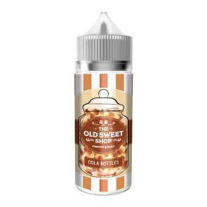 The Old Sweet Shop 100ml E-Liquid-Cola Bottles-vapeukwholesale