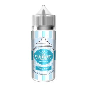 The Old Sweet Shop 100ml E-Liquid-Cool Mint-vapeukwholesale