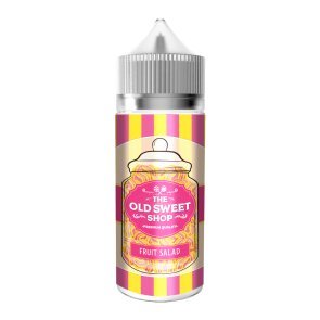 The Old Sweet Shop 100ml E-Liquid-Fruit Salad-vapeukwholesale