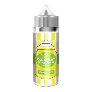 The Old Sweet Shop 100ml E-Liquid-Lemon Sherbet-vapeukwholesale