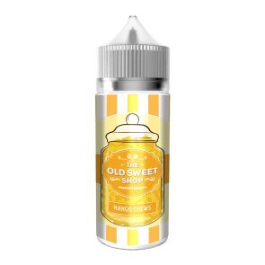 The Old Sweet Shop 100ml E-Liquid-Mango Chews-vapeukwholesale