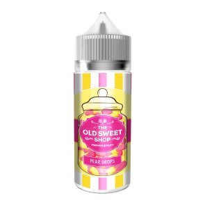 The Old Sweet Shop 100ml E-Liquid-Pear Drops-vapeukwholesale