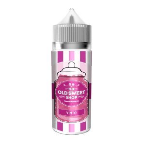 The Old Sweet Shop 100ml E-Liquid-Vimto-vapeukwholesale