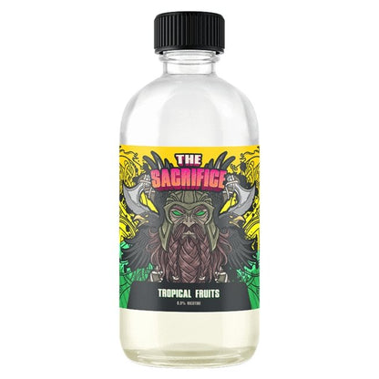 The Rituals 200ml Shortfill-Tropical Fruits-vapeukwholesale