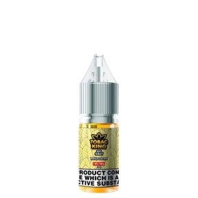 Tobac King 10ML Nic Salt (Pack of 10)-10mg-vapeukwholesale