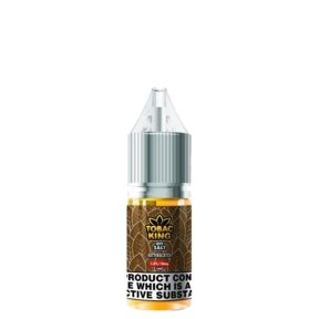 Tobac King 10ML Nic Salt (Pack of 10)-10mg-vapeukwholesale