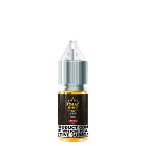 Tobac King 10ML Nic Salt (Pack of 10)-10mg-vapeukwholesale