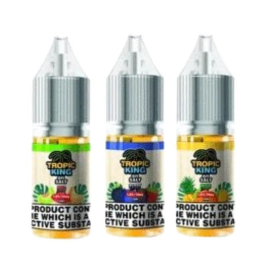 Tropic King Iced 10ML Nic Salt (Pack of 10)