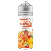 Tropik Thunder 100ml Shortfill-Peach-vapeukwholesale