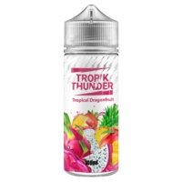 Tropik Thunder 100ml Shortfill-Dragon Fruit-vapeukwholesale