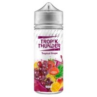 Tropik Thunder 100ml Shortfill-Grape-vapeukwholesale