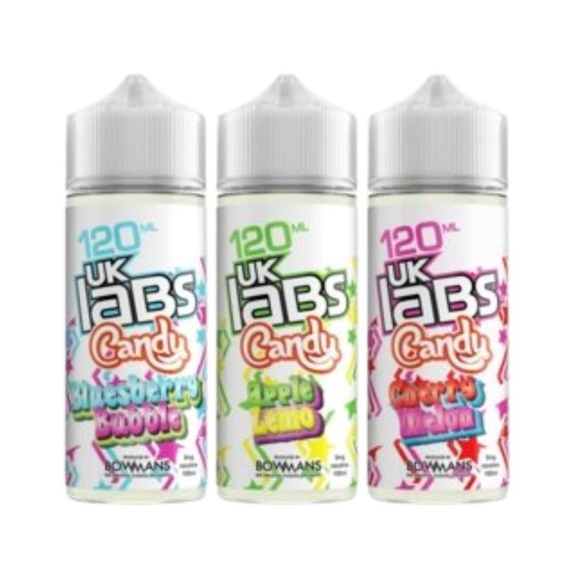 Uk Labs Candy 100ml Shortfill