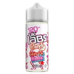 Uk Labs Candy 100ml Shortfill-Cherry Melon-vapeukwholesale