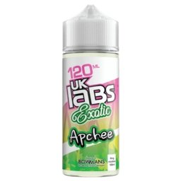 Uk Labs Exotic 100ml Shortfill-Apchee-vapeukwholesale