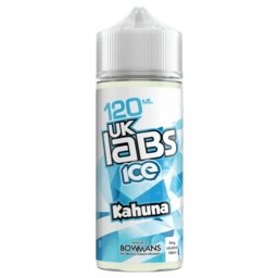 Uk Labs Ice 100ml Shortfill-Kahuna-vapeukwholesale