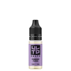 ULTD 10ML Nic Salt (Pack of 10)-10mg-vapeukwholesale