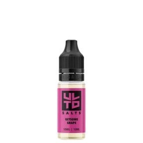 ULTD 10ML Nic Salt (Pack of 10)-10mg-vapeukwholesale