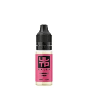 ULTD 10ML Nic Salt (Pack of 10)-10mg-vapeukwholesale