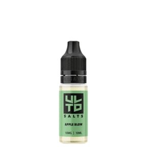 ULTD 10ML Nic Salt (Pack of 10)-10mg-vapeukwholesale