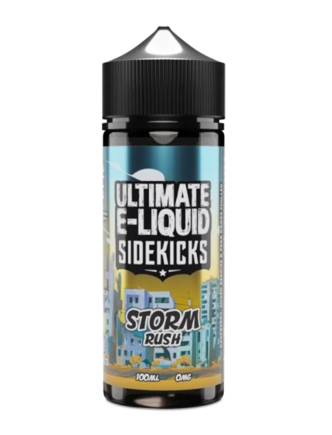 Ultimate E-Liquid Sidekicks 100ML Shortfill-Storm Rush-vapeukwholesale